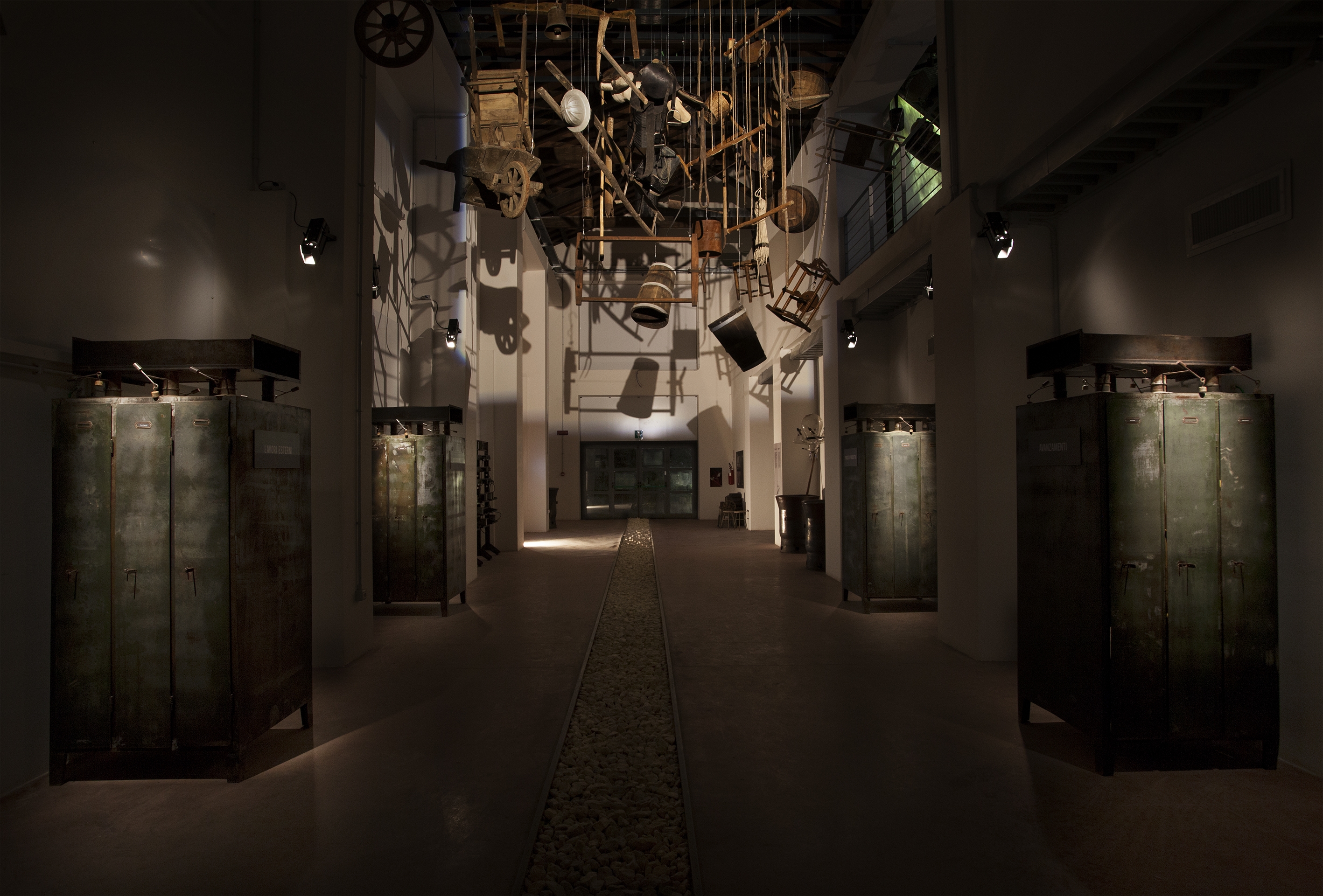 I Luoghi del Mercurio: inaugurazione del Museo Multimediale di Abbadia San Salvatore