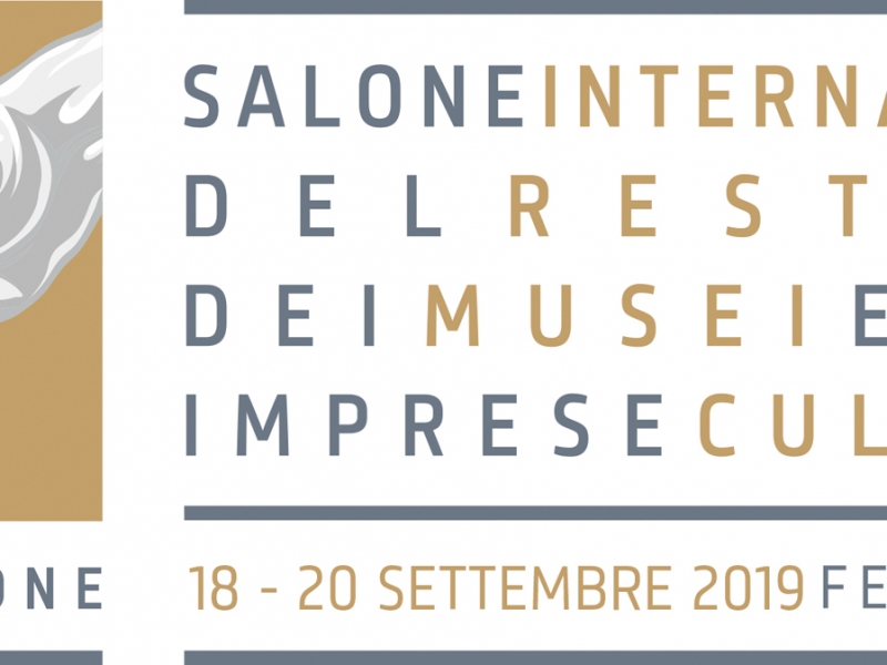 XXVI Salone Internazionale del Restauro, dei Musei e delle Imprese Culturali di Ferrara
