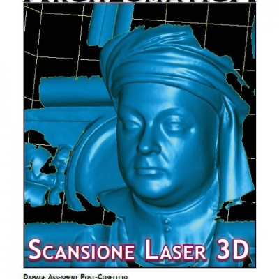 Archeomatica 3/4 2020 - Scansione Laser 3D, Restauro e Damage Assessment