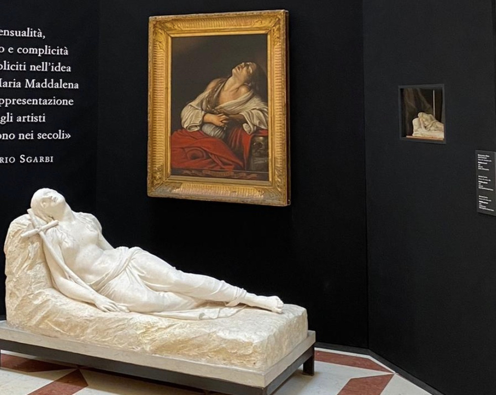 Canova, Ribera e Caravaggio