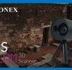 Scanner 3D vSLAM Stonex XVS – Caso Studio Basilìca del Trampal
