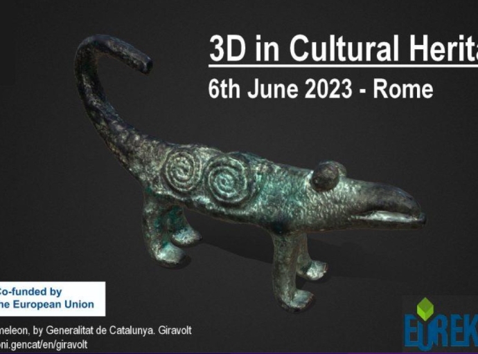 3D in Cultural Heritage risultanze del convegno a Roma
