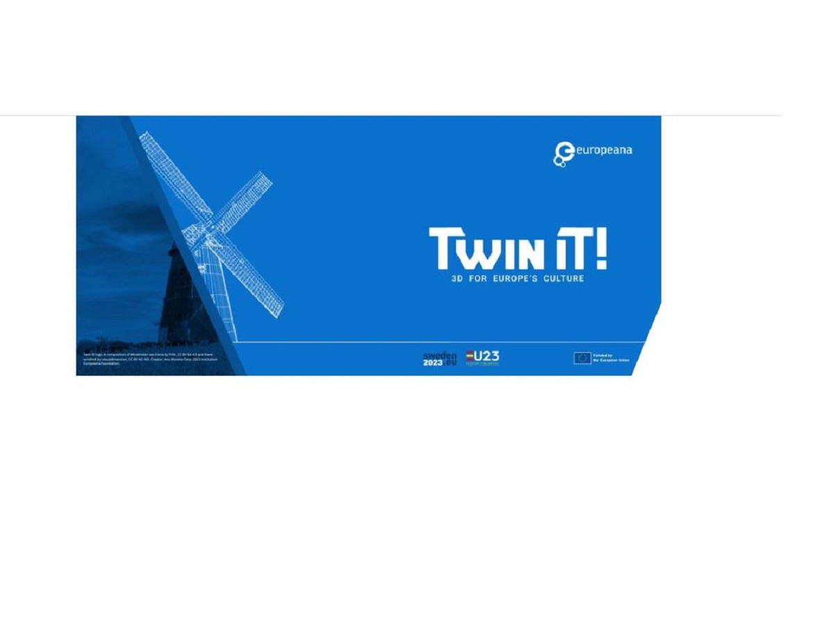 Twin it! 3D: la richiesta dell'UE ai MIC dei paesi membri