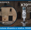 Stonex X70GO – SLAM Laser Scanner con funzione statica