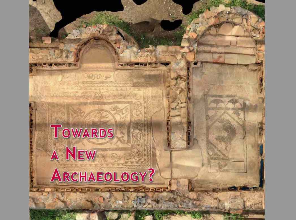 Archeomatica 3 2024: Towards a New Archaelogy