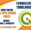 Ultimi corsi QGIS 2024 di TerreLogiche: iscriviti ora alle sessioni di dicembre