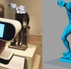 Le tecnologie di scansione 3D sono ormai protagoniste nella ricerca, nel restauro e nella creazione di supporti al Getty Museum 