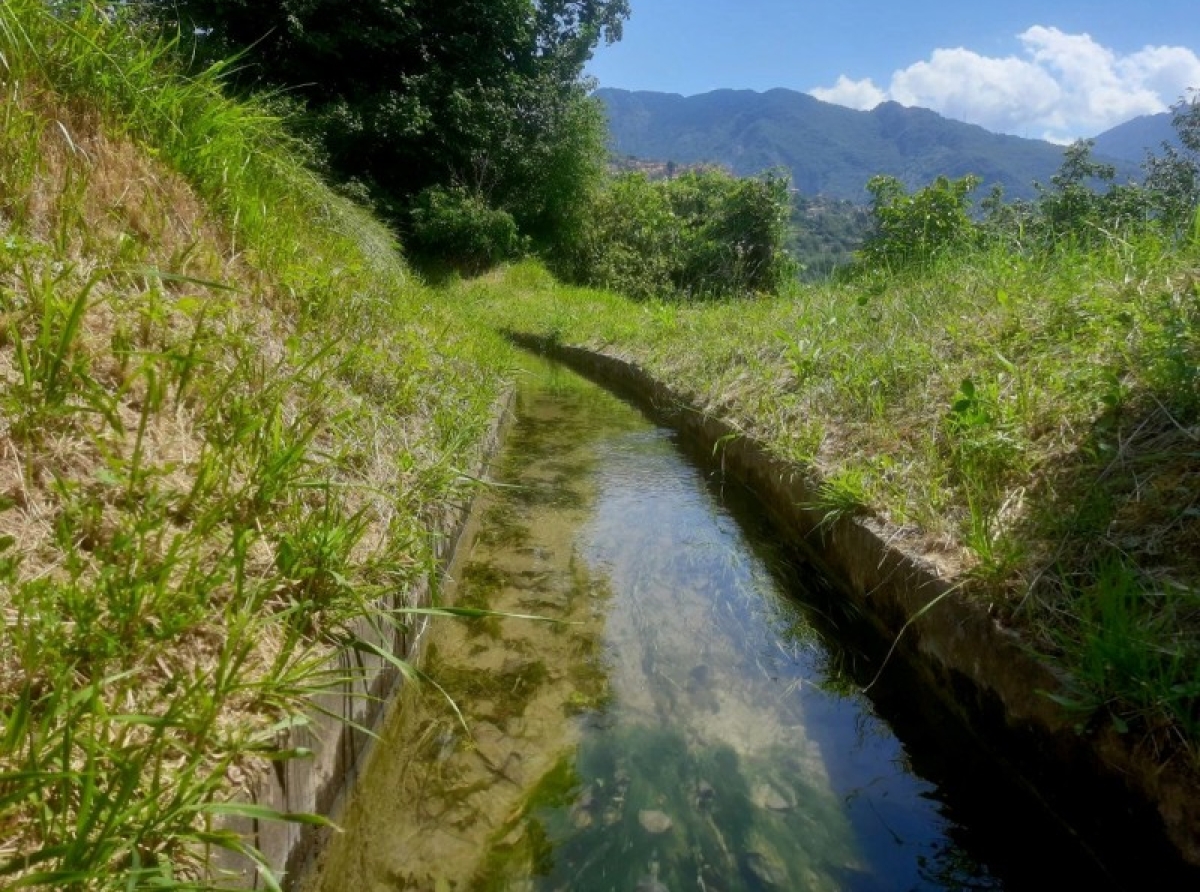 Simposio sul Patrimonio Idraulico i Canali e l'Irrigazione a gravità  Le sfide dell'acqua e dell'irrigazione nel Mediterraneo 28 - 29 - 30 aprile 2025 Nizza - Saint-Martin-Vésubie