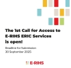 Bando di accesso ai laboratori E-RIHS ERIC