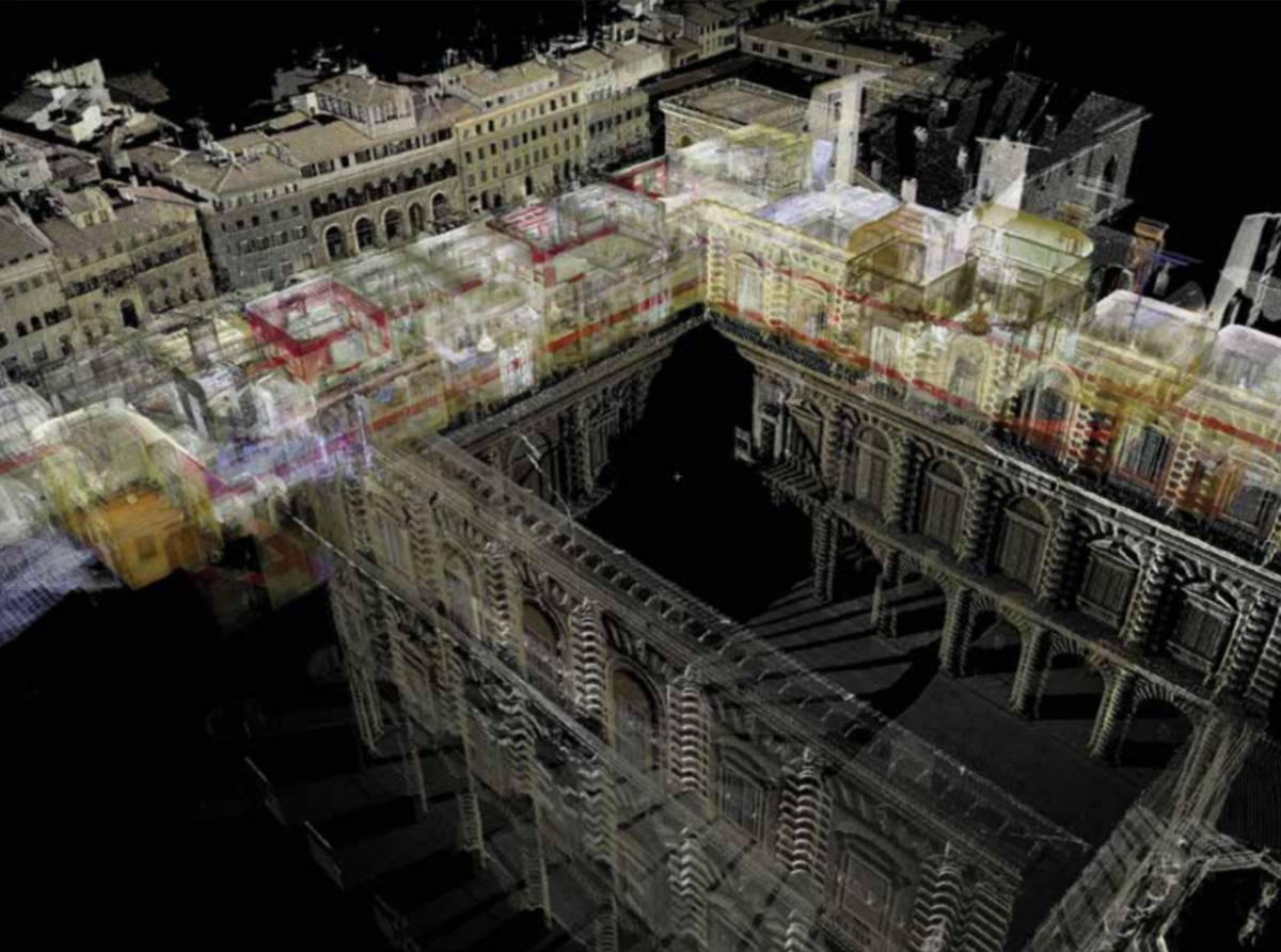 CHEDAR – Cultural HEritage Digitalisation And Reconstruction
