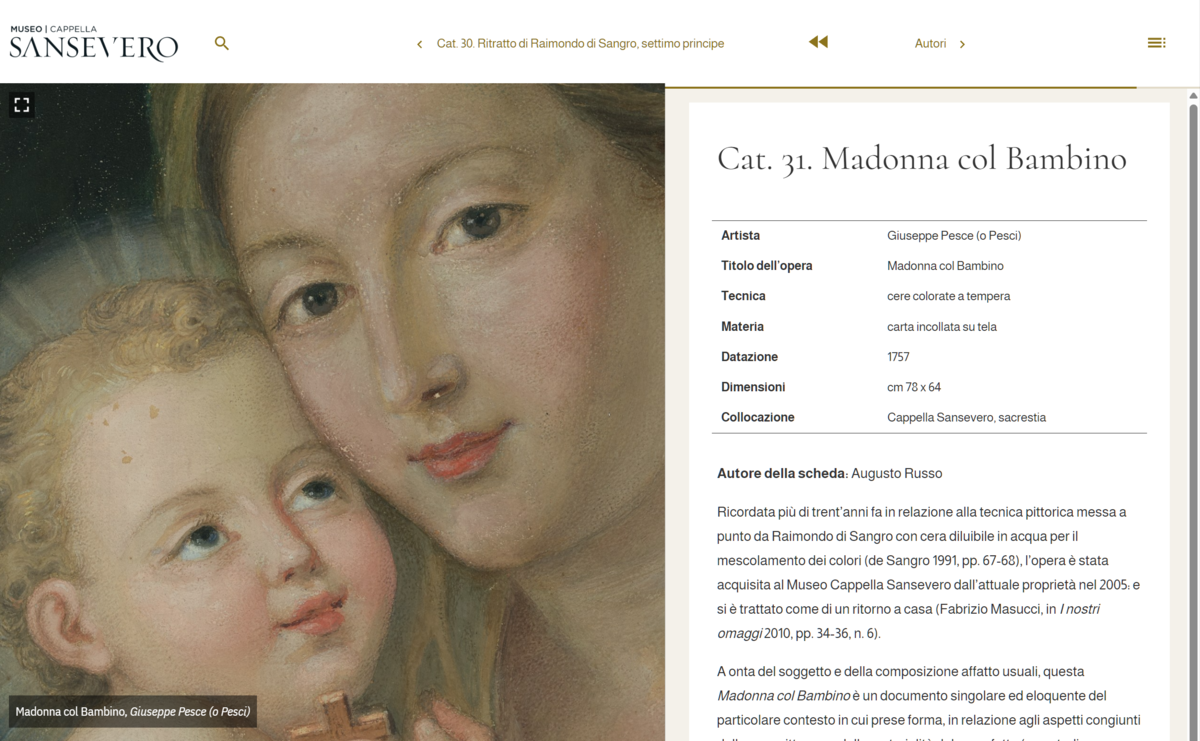 Scheda catalogo 22