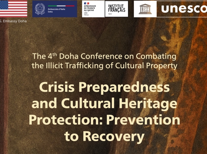 The 4th Doha Conference on Combating the Illicit Trafficking of Cultural Property