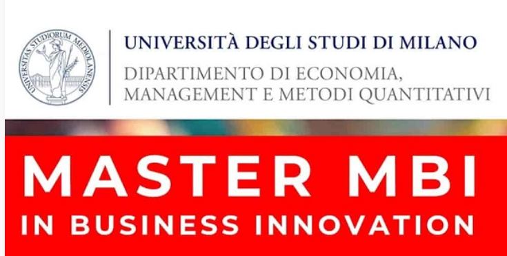 Master MBI di UNIMI: L’arte nell’era digitale 2025
