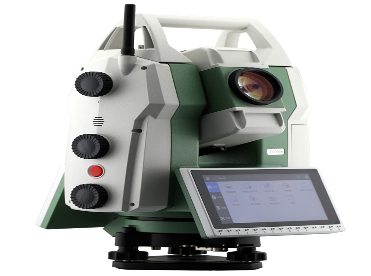 VidaLaser presenta la nuova serie FOIF RS10 di stazioni totali robotizzate