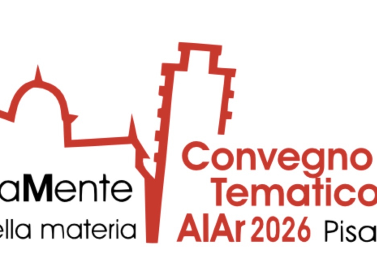 4-6 Febbraio 2026, Pisa - Convegno tematico AIAR Organicamente
