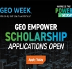Geo Week 2027 Opens GEO Empower Scholarship Applications, Putting Workforce Development at the Heart of the Event
