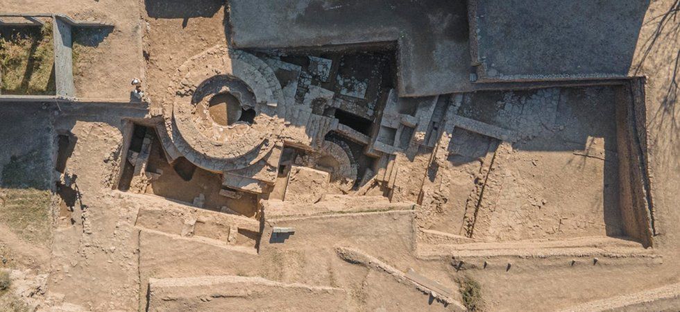 Missione Italiana in Pakistan scopre uno tra i più antichi templi buddhisti del Gandhara