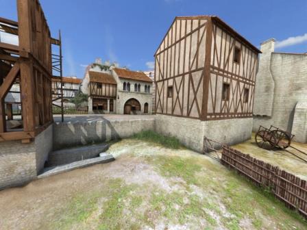 3D Poitiers evolution