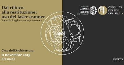 Invito architetti roma