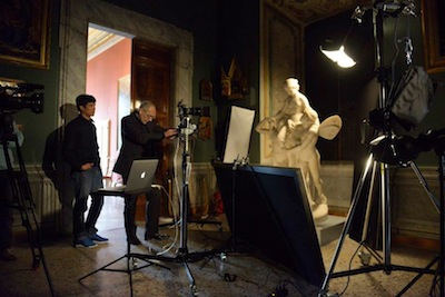 backstage 3dcorsini