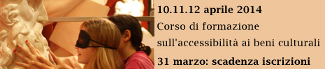 corso accessibilita 2014