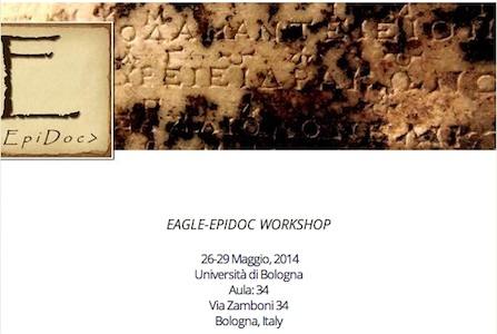 eagle-epidoc-workshop