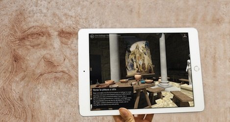 leonardo app bottega