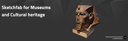 sketchfab museums banner