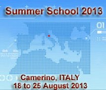 summer school camerino 2013