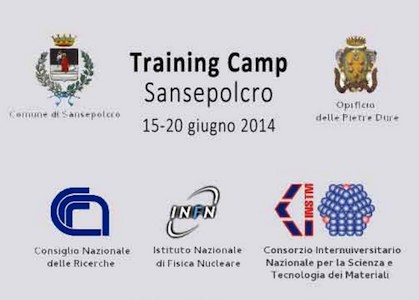 traing camp san sepolcro