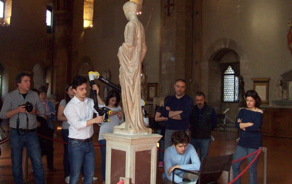 Corso di perfezionamento in Geomatica per la conservazione, nuova edizione