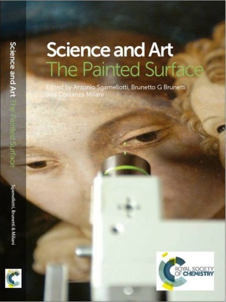 Science and Art. The painted surface, presentazione del volume