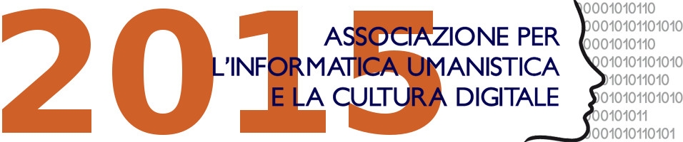 Digital Humanities e Cultural Heritage: quale relazione? Programma del Convegno