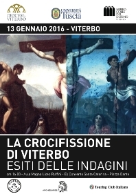 La Crocifissione di Viterbo: indagini su una presunta opera michelangiolesca