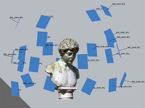 Corso di Prototipazione rapida: dalle foto al modello 3D
