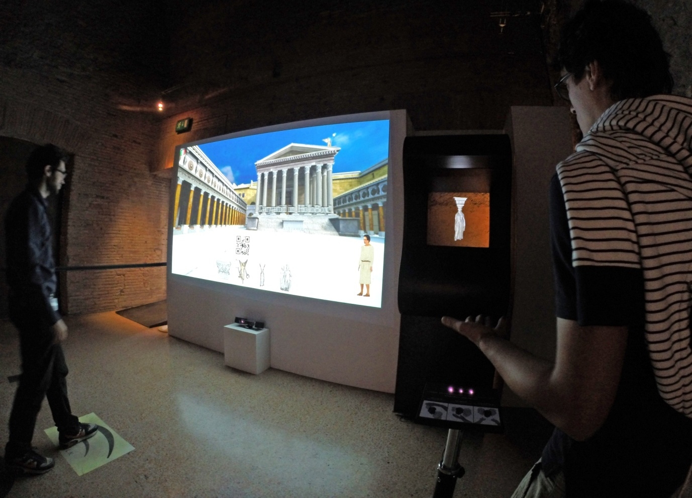 Digitale, coinvolgente e innovativo: è il museo in mostra a Digital Heritage Expo