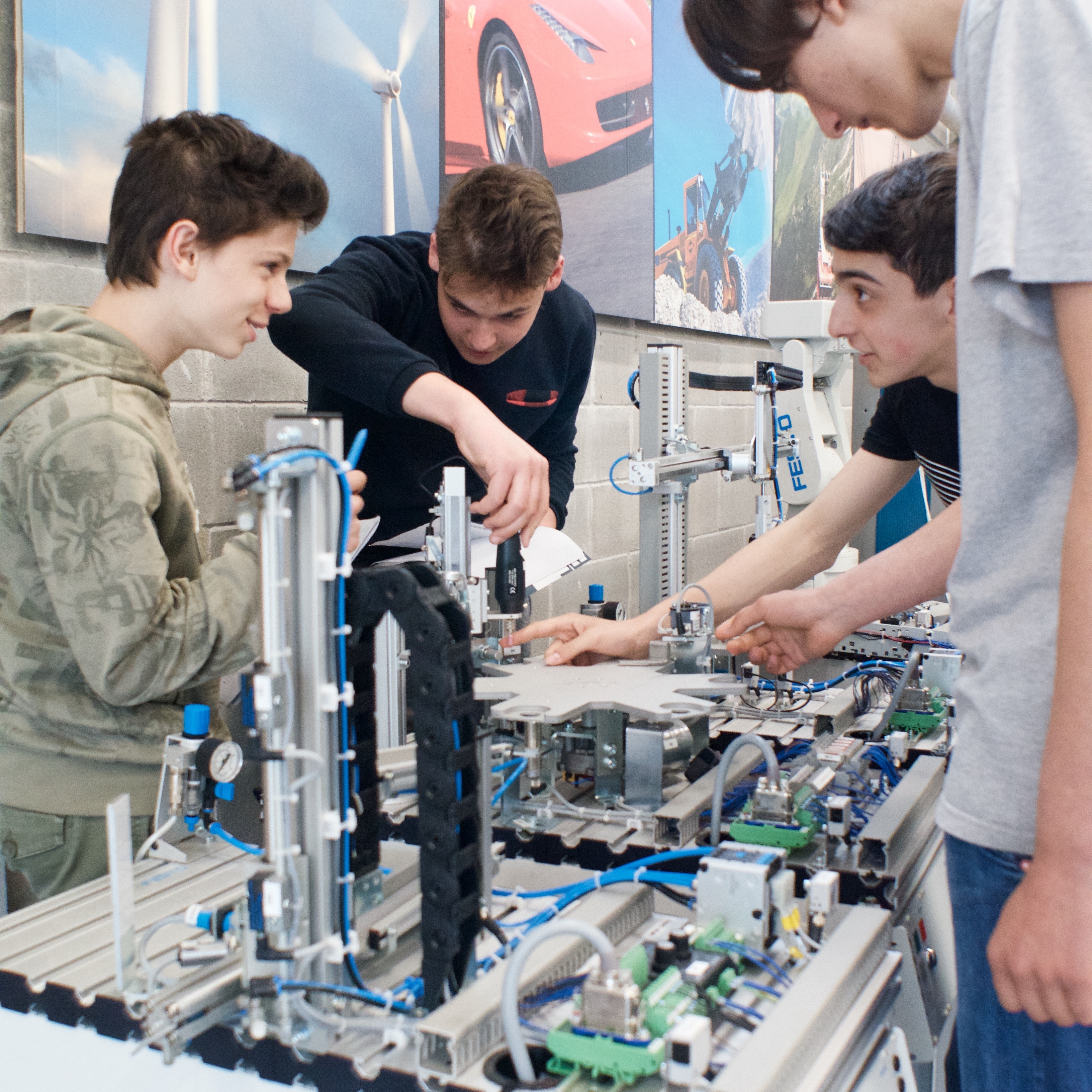 Un nuovo percorso di Alta Formazione in Digital Manufacturing Designer