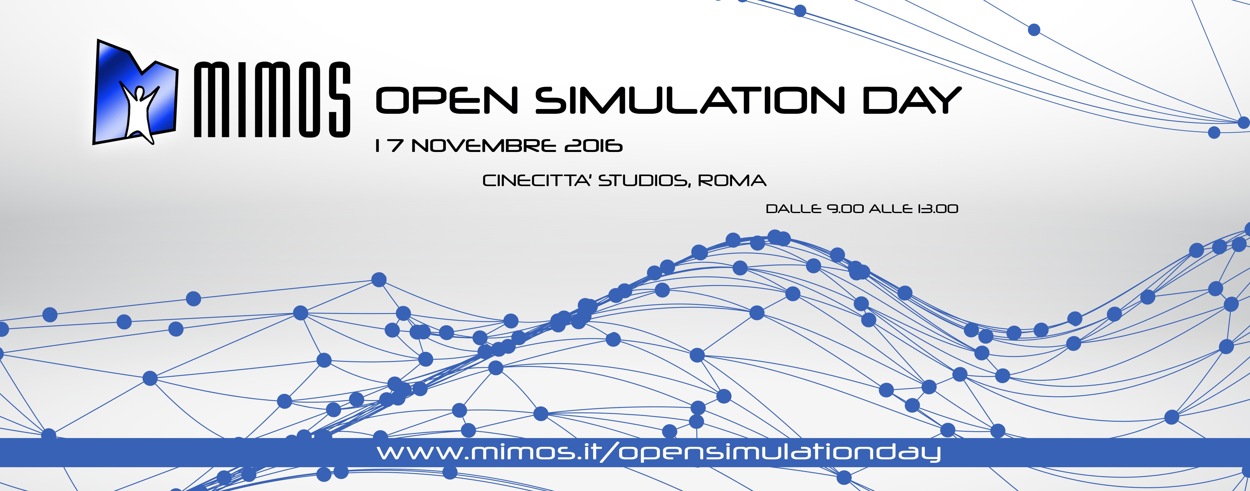 MIMOS Open Simulation Day: il programma