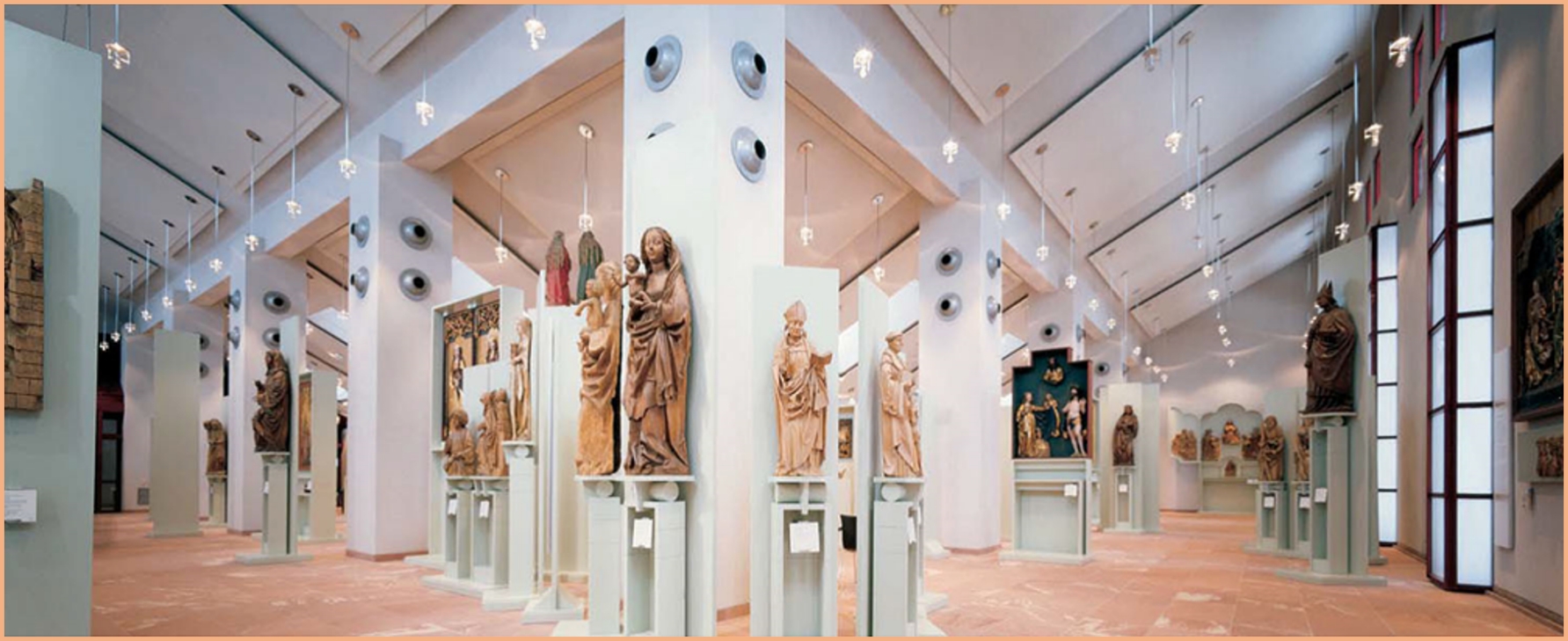L’ illuminamento negli spazi museali: un compromesso tra conservazione e fruizione delle opere d’arte