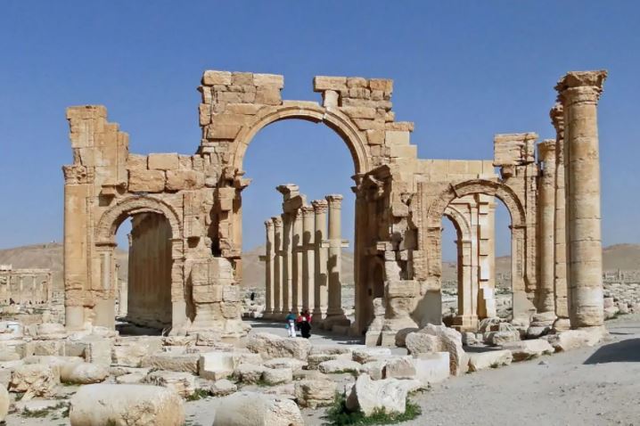 Ricostruire Palmira, anche il recupero culturale resta una priorità in Siria